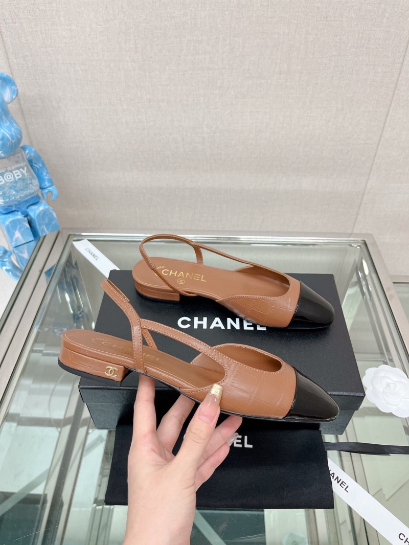 Chanel Sandals